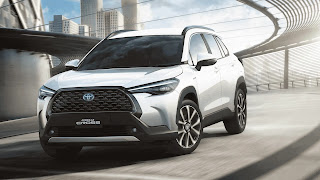 Impressões do Toyota Corolla Cross 2023: Desempenho, Estilo e Tecnologia