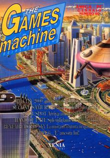 TGM The Games Machine 60 - Gennaio 1994 | ISSN 1129-2326 | CBR 215 dpi | Mensile | Videogiochi
The Games Machine, conosciuta anche con l'acronimo TGM, è una rivista mensile dedicata ai videogiochi per PC. Il primo numero è stato pubblicato nel Settembre del 1988.
Inizialmente la rivista italiana era la traduzione dell'omonima rivista britannica, che venne però chiusa nel 1990 dopo 34 numeri. In Italia la pubblicazione continua tuttora in modo indipendente.
In origine è stata pubblicata dalla casa editrice milanese Xenia Edizioni, diretta da Bonaventura Di Bello, ed era stata concepita come testata dedicata ai videogiochi per home computer a 16-bit, ovvero principalmente Amiga e Atari ST (i PC avrebbero avuto un certo peso solo a partire dall'autunno del 1989), ma che non trascurava altri sistemi, sia tecnicamente inferiori (console come Nintendo Entertainment System, Sega Master System ed Atari VCS, e i computer MSX2) che superiori: nel primo numero della rivista una delle recensioni fu dedicata a Conqueror ed al sistema su cui girava, l'Acorn Archimedes.
Xenia pubblicava già un'altra rivista dedicata ai sistemi a 8-bit, Zzap!. Quando questa chiuse le pubblicazioni, continuò a vivere per un certo tempo come inserto all'interno di The Games Machine. Dall'Ottobre 1991, The Games Machine fu affiancata da Consolemania, sua controparte interamente dedicata ai videogiochi per console.
Dal Novembre 2005 al Gennaio 2007 compreso, The Games Machine uscì sotto etichetta Future Italy, già editore di un'altra rivista del settore, Giochi per il Mio Computer. Alla fine di Novembre 2006, Future plc, la casa madre della divisione Future Italy, decise di vendere l'intera divisione italiana Future Media Italy per ripianare parte dei debiti di gestione, e fu acquisita da Sprea. In questo modo, dal Febbraio 2007, The Games Machine esce sotto etichetta Sprea Media Italy.
Attualmente è la più longeva rivista del settore ad essere pubblicata in Italia.