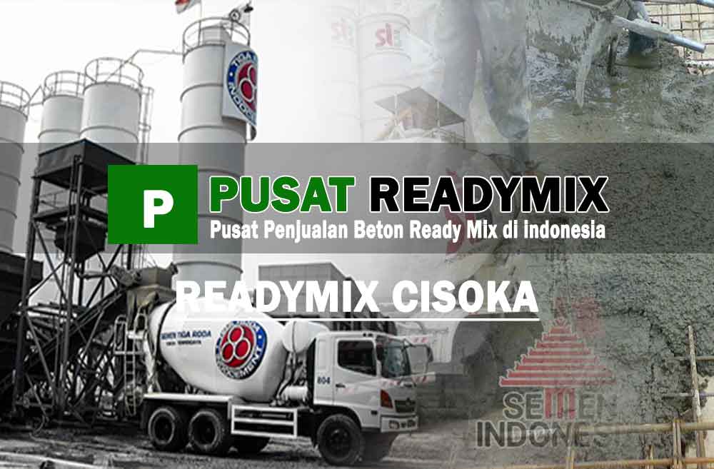 Harga Beton Ready mix Cisoka