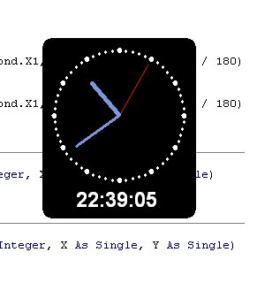 Jam Analog - Trik Komputer