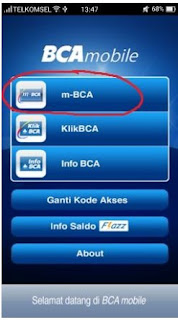 Mobile Banking BCA