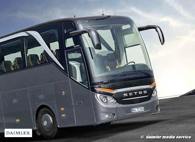 NEW SETRA TOP CLASS 500