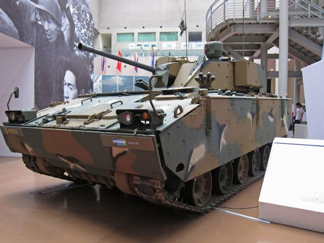 Menanti Tank Medium Buatan PINDAD  Strategi Militer 
