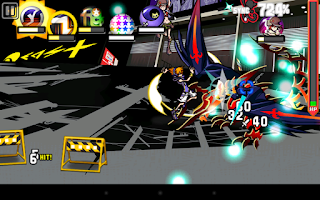 The World Ends With You v.1.0.4 MOD APK+DATA Terbaru