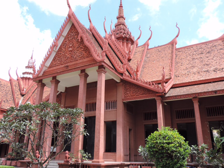 Phnom Penh Nationaal Museum