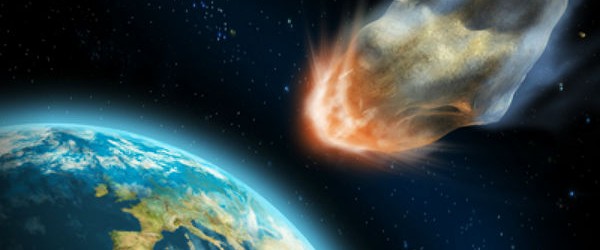 Asteroi que poderia colidir com a terra em 2036, e observado por astrônomos