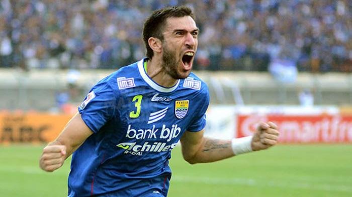 Psms Medan Incar 3 Pemain Persib Bandung