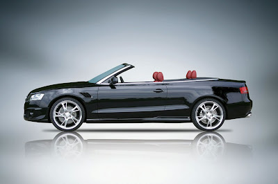 2009 ABT Audi AS5 Cabrio