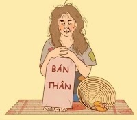Bán thân