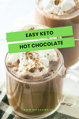 KETO HOT CHOCOLATE