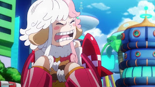 ワンピース アニメ エッグヘッド編 1095話 アトラス ONE PIECE Episode 1095 Egghead Arc