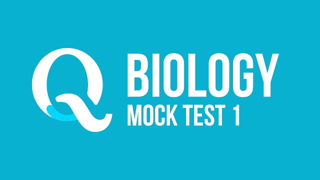 MHT-CET Biology Mock Test 1