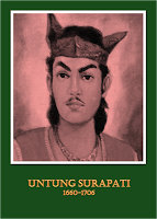 gambar-foto pahlawan nasional indonesia, Untung Surapati