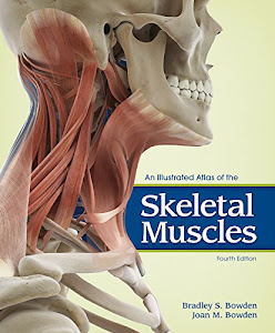 An Illustrated Atlas of the Skeletal Muscles