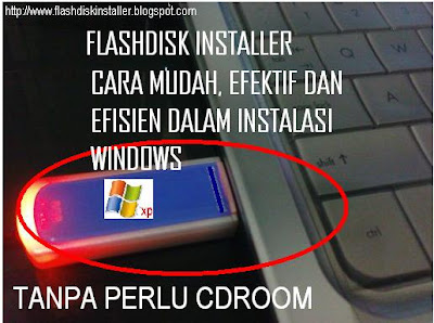 Flashdisk Installer