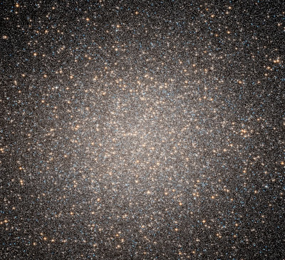 Core of Omega Centauri