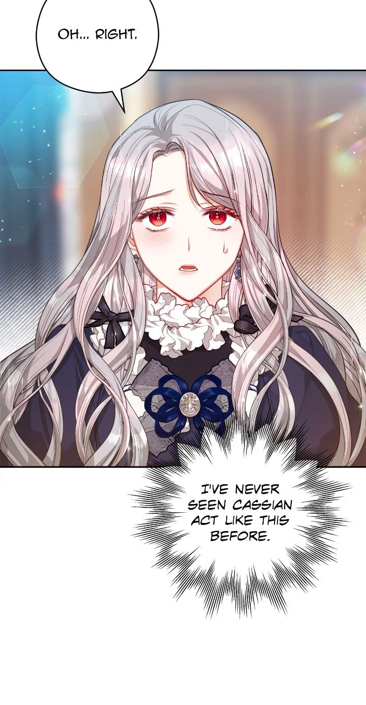 Lips Upon a Sword's Edge Chapter 36