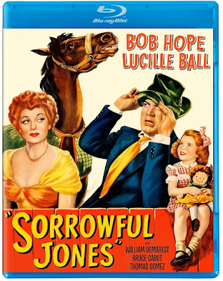 Sorrowful Jones 1949 Bluray