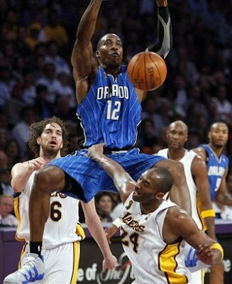 dwight howard dunking on lebron james. Lebron james, kobe bryant says