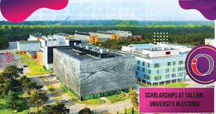 Fully Funded 2021 Scholarships at Tallinn University of Technology in Estonia 