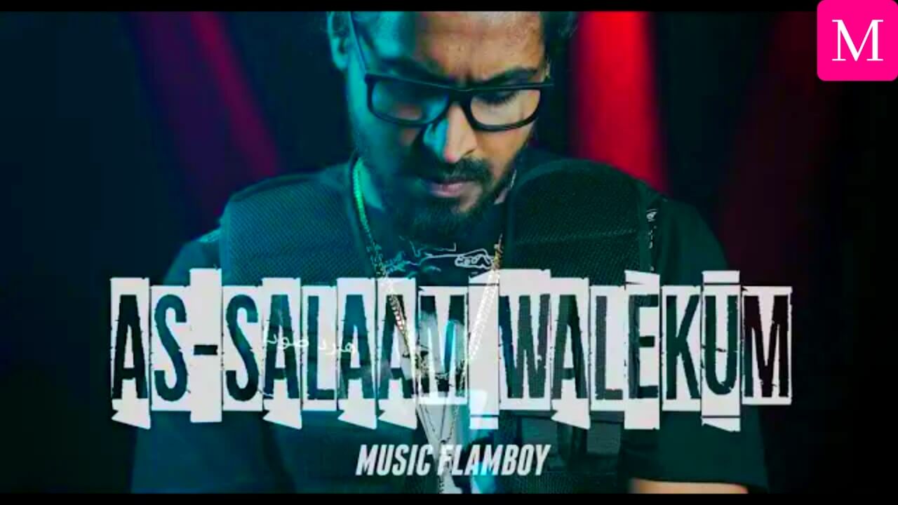 As-Salaam Walekum Lyrics - Emiway Bantai