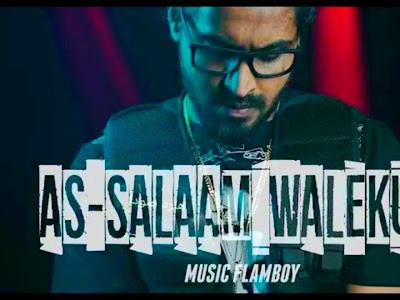 As-Salaam Walekum Lyrics In Hindi English - Emiway Bantaii