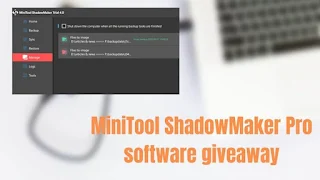 MiniTool ShadowMaker Pro - licence key
