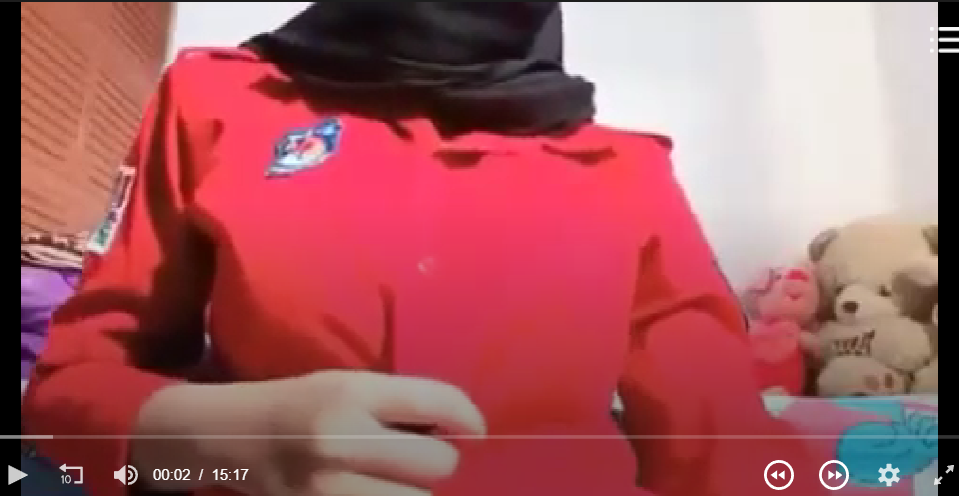 Smea Ponorogo Baju Merah Viral Tiktok Beserta Link