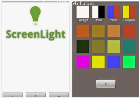 ScreenLight Flashlight/Strobe 1.2.4 Apk Android Download Free ScreenLight Flashlight/Strobe 1.2.4 Apk Android Download Free