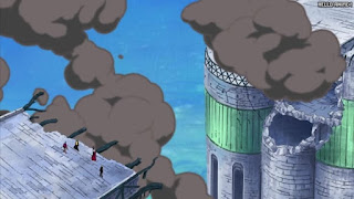 ワンピース アニメ エニエスロビー編 308話 | ONE PIECE Episode 308 Enies Lobby