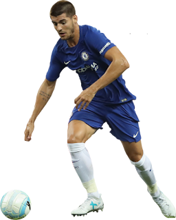 Alvaro Morata - Chelsea