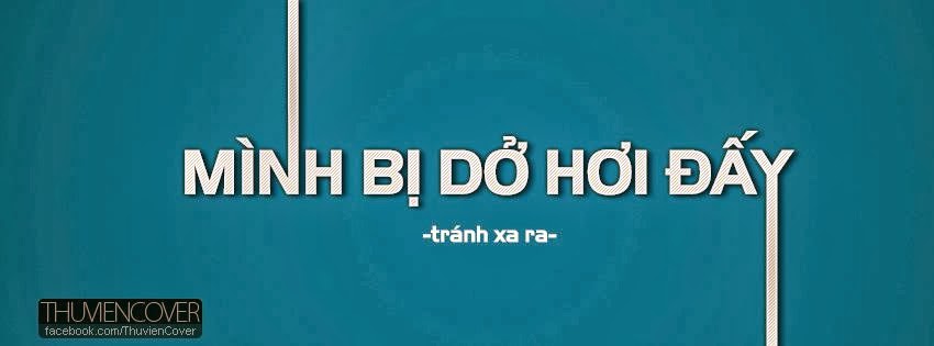 ảnh bìa hài hước