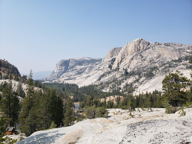 Grand Canyon of the Tuolumne