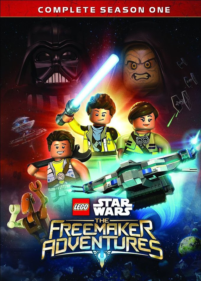 Lego Star Wars: Freemaker Ailesi