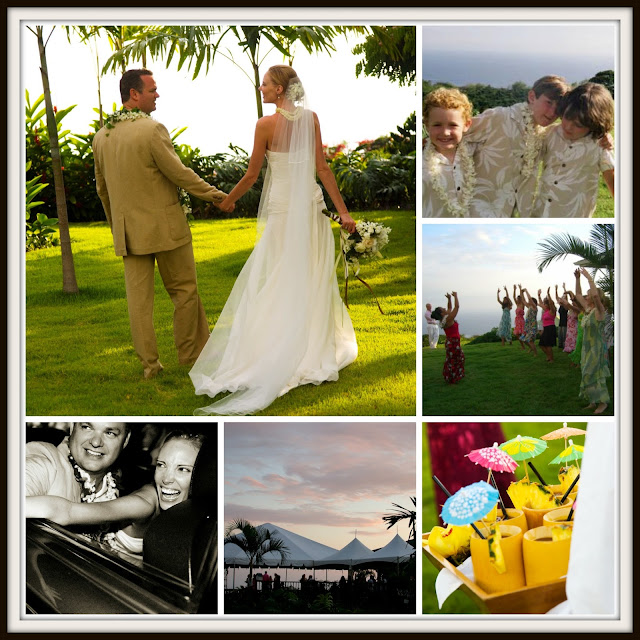 Big Island of Hawaii Wedding