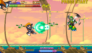 Jogue Mega Man The Power Fighters arcade online