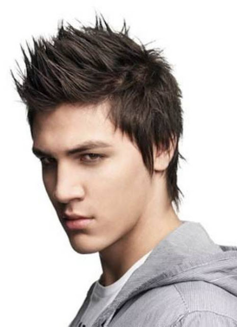 Short Hairstyles For Men