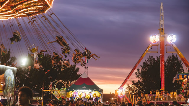 Stop By the Wright’s Amusement Summer Carnival in Aurora, CO!