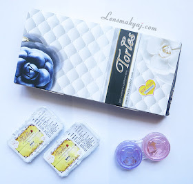 Torles Powder Lemon Lens