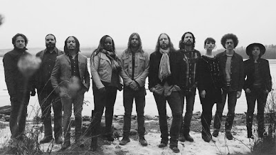 The Magpie Salute Band Picture