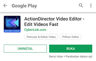 Action Director App