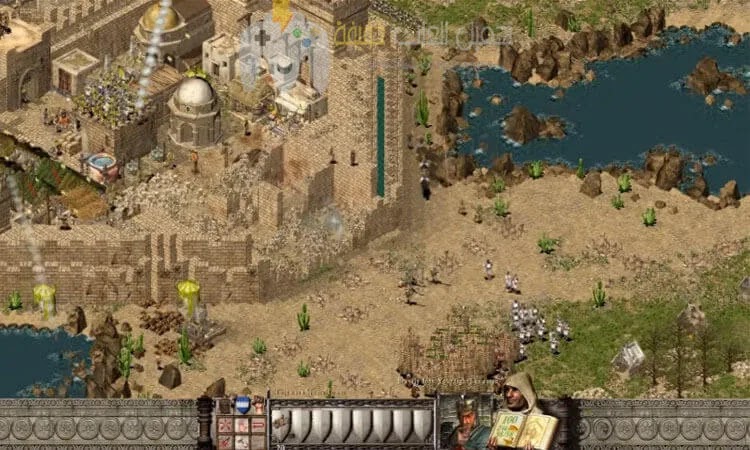 تحميل لعبة صلاح الدين Stronghold Crusader برابط واحد تحميل لعبة صلاح الدين Stronghold Crusader برابط واحد