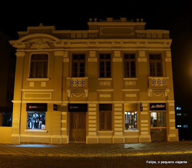 centro histórico de Garibaldi