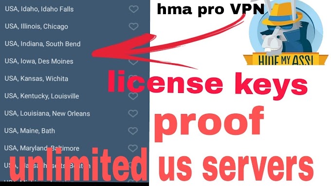 HMA! Pro VPN 4.2.129 Premium Activation WITH Serial Key 2019 [100% Working] Free Download