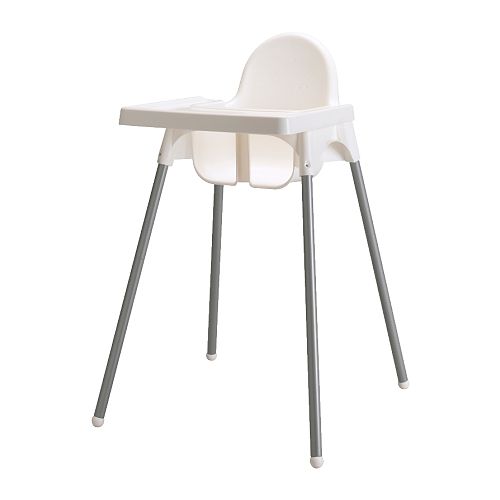 Improving your Antilop highchair - IKEA Hackers  Antilop high chair, Ikea high  chair, High chair