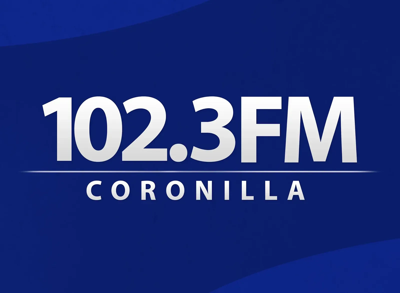 102.3 FM CORONILLA