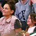 Suri Cruise Mimics Mom Katie Holmes' Expressions at a Basketball Game