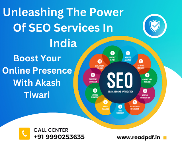 SEO Services in India