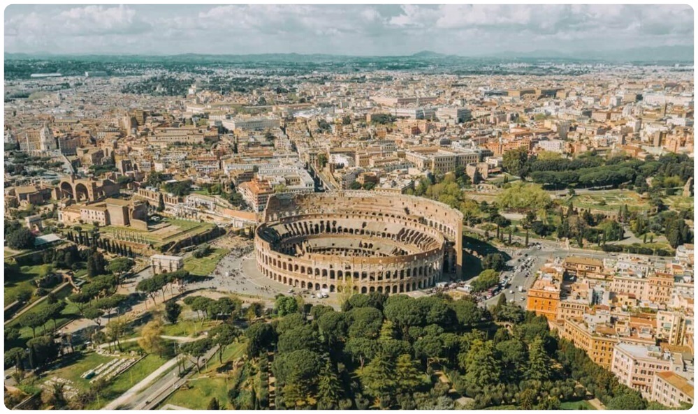 โคลอสเซียม (Colosseum: Colosseo)