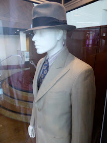 Brad Pitt Allied movie costume